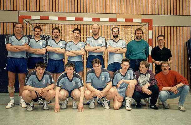 Vierte 90/91 Meister und Aufsteiger