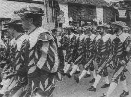 Parade 1985
