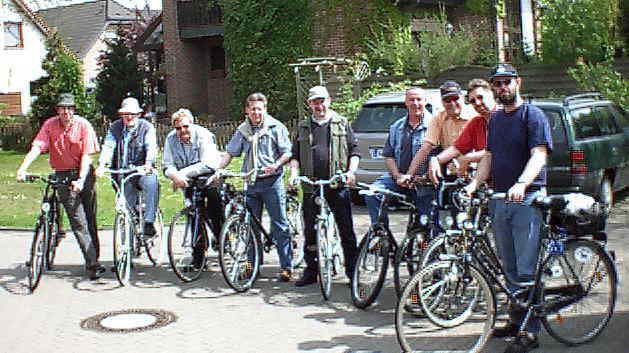 Radfahrer 2002