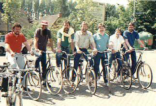 Abfahrt La Pähd 1988