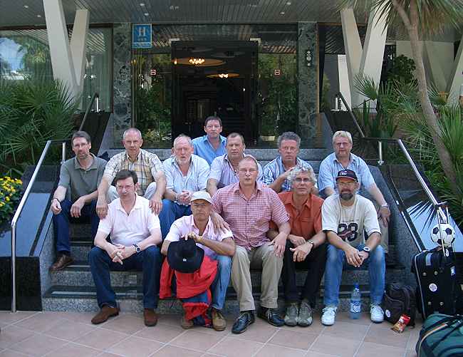 Club Solide Mallorca 2006