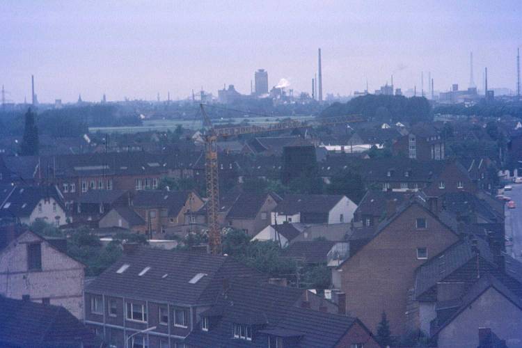 Teloy Mühle 1976