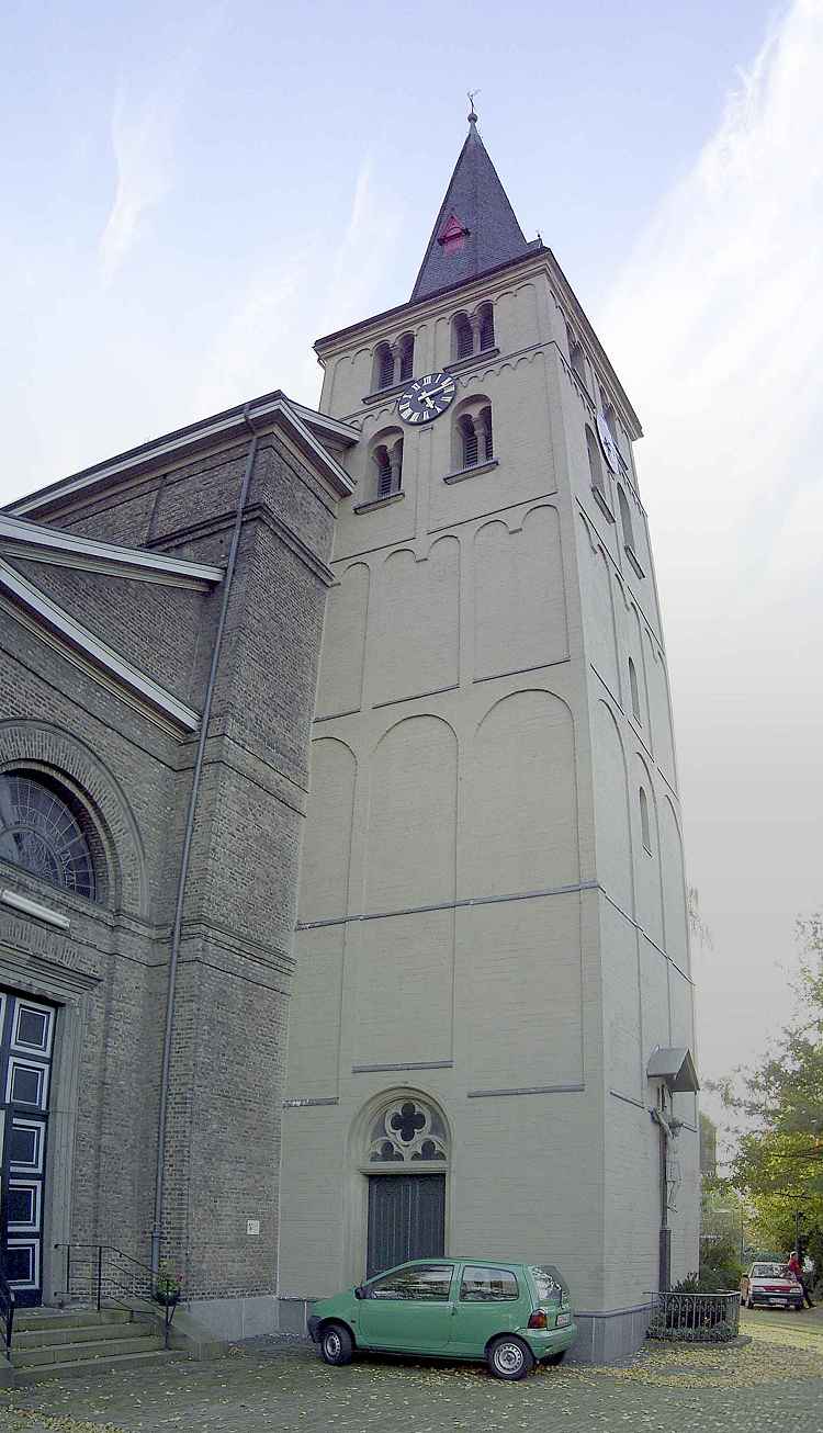 Kirchturm 2005