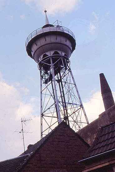 Wasserturm 1981