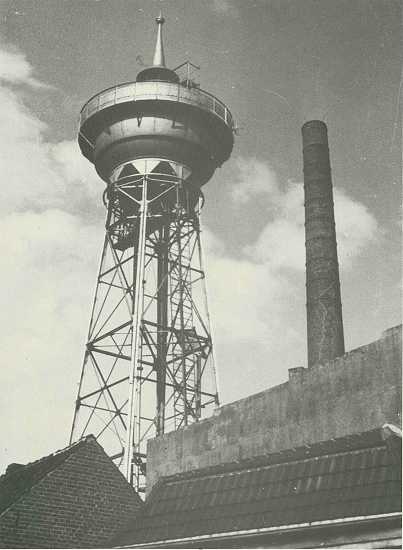 Wasserturm 1960